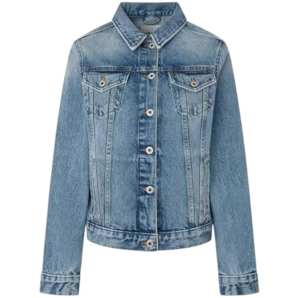 Τζιν Μπουφάν/Jacket Pepe jeans PL402430MS4