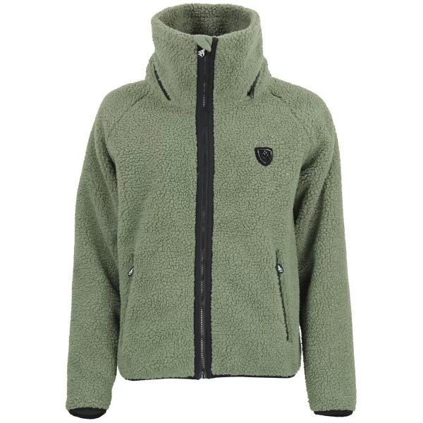 Fleece Peak Mountain Blouson polaire AMAY