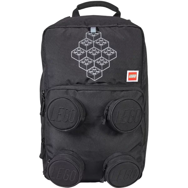 Σακίδιο πλάτης LEGO Wear Bricks Petersen School Backpack