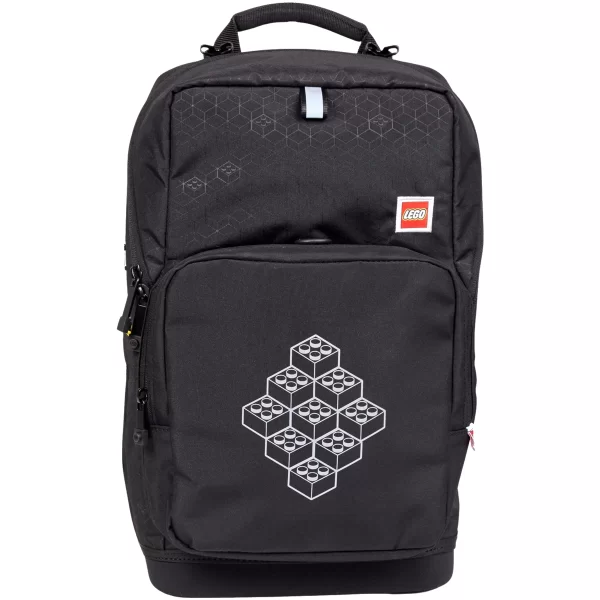 Σακίδιο πλάτης LEGO Wear Bricks Optimo Starter School Backpack
