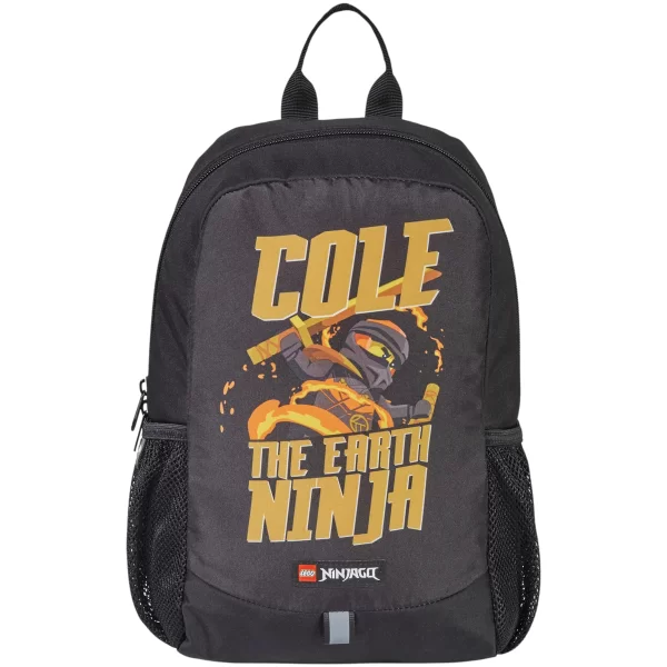 Σακίδιο πλάτης LEGO Wear Ninjago Kids M Backpack