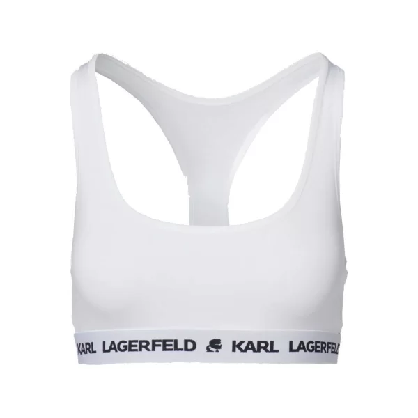 Slips Karl Lagerfeld LOGO BRALETTE