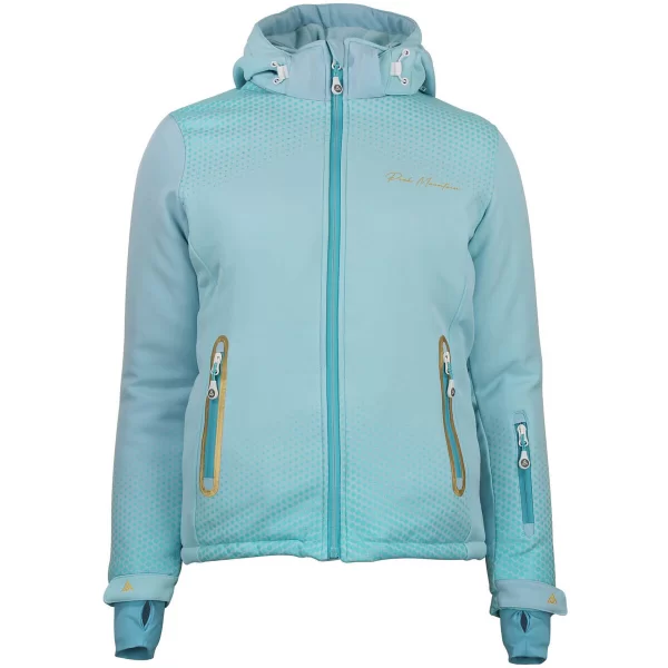 Peak Mountain Μπουφάν Peak Mountain Blouson softshell ABRAPLUS