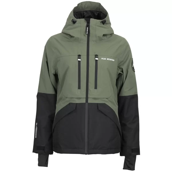 Peak Mountain Μπουφάν Peak Mountain Blouson de ski ACESNA