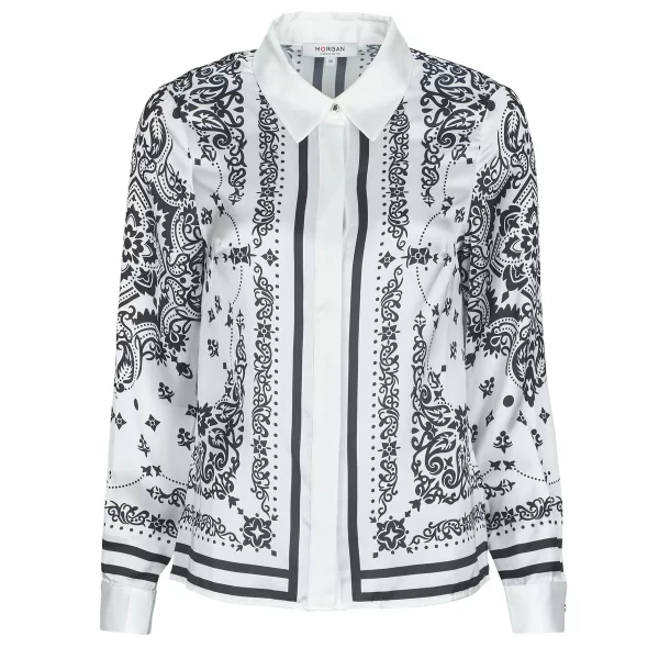 MORGAN Πουκάμισα Morgan CFOULAR