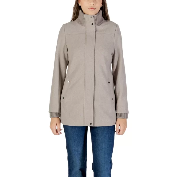 Παλτό Street One Short Coat W. Knit Details 202113