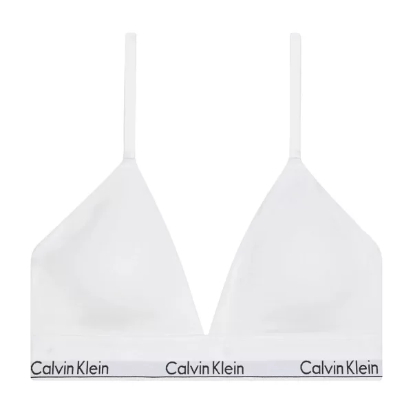 Τριγωνικά/ Χωρίς ενίσχυση Calvin Klein Jeans LIGHTLY LINED TRIANGLE