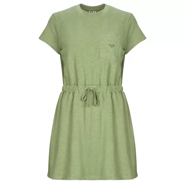 Κοντά Φορέματα Roxy SUNNY EXPEDITION SOLID