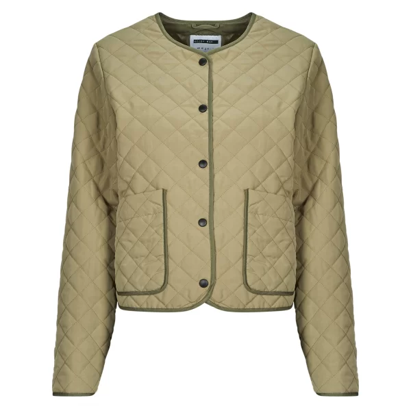 Μπουφάν Noisy May NMHARPER QUILTED JACKET
