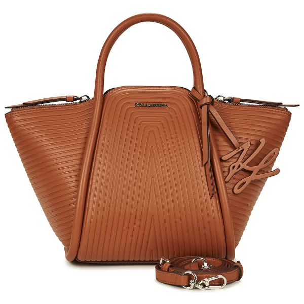 Τσάντες Χειρός Karl Lagerfeld K/WELLEN SM TOTE