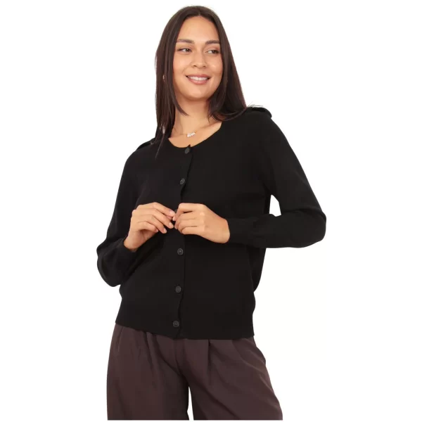 Μπουφάν / Ζακέτες La Modeuse 76491_P181227