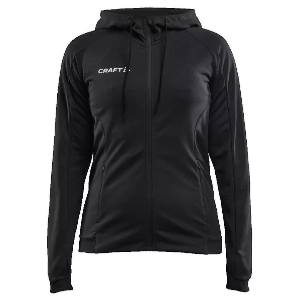 Ζακέτα Craft Veste de survêtement Evolve avec capuche