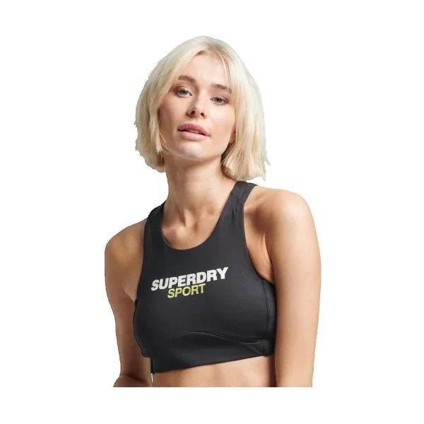 Αθλητικά μπουστάκια Superdry Soutien-gorge Core Active Bra