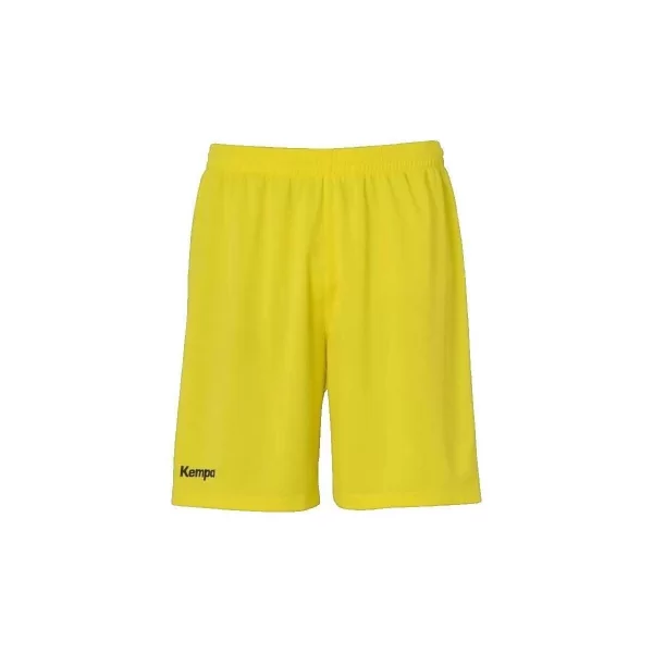 Shorts & Βερμούδες Kempa Short Classic Jaune