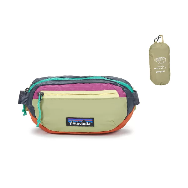Μπανάνα Patagonia TERRAVIA MINI HIP PACK