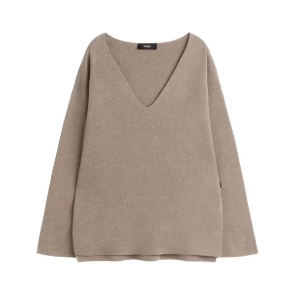 Πουλόβερ Ecoalf BEGONIA KNIT