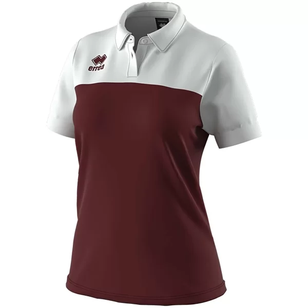 Errea Πόλο με κοντά μανίκια Errea Bonnie Mc Ad