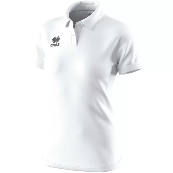 Πόλο με κοντά μανίκια Errea Alexis Donna Mc Ad