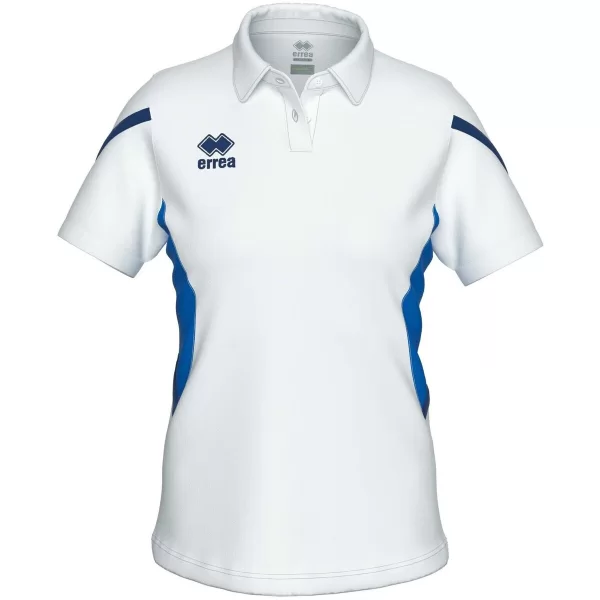 Πόλο με κοντά μανίκια Errea Carmen Mc Ad