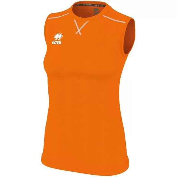 Αμάνικα/T-shirts χωρίς μανίκια Errea Alison Canotta Ad