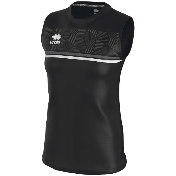 Αμάνικα/T-shirts χωρίς μανίκια Errea Divina Canotta Ad