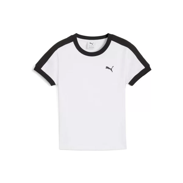 T-shirt με κοντά μανίκια Puma T7 SLIM TEE