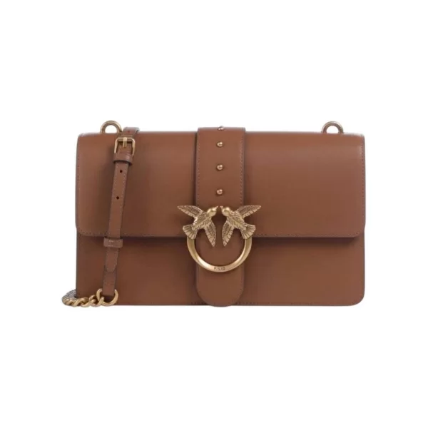 Τσάντες ώμου Pinko LOVE ONE CLASSIC ST. CL