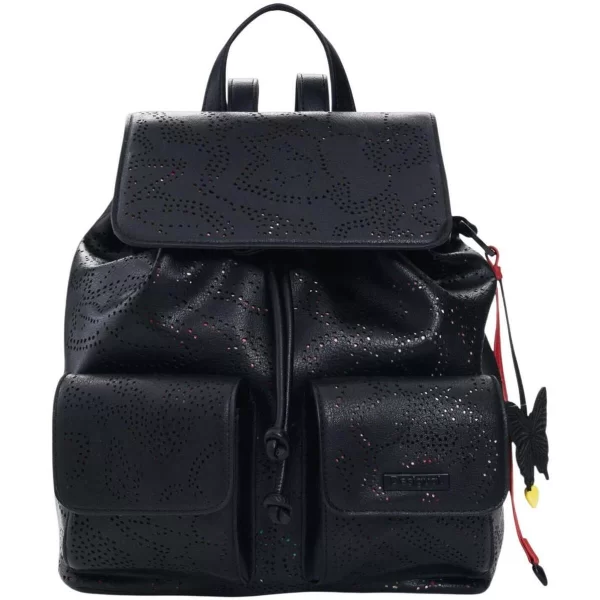 DESIGUAL Σακίδιο πλάτης Desigual BACK_PALADIO PRISA MINI 26SAKP30