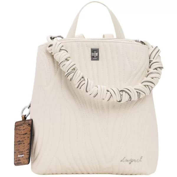 DESIGUAL Σακίδιο πλάτης Desigual BACK_HELIUM SUMY MI 26SAKP41