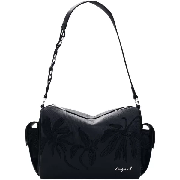 DESIGUAL Τσάντα Desigual BAG_MIRENIS HABANA 26SAXPAP