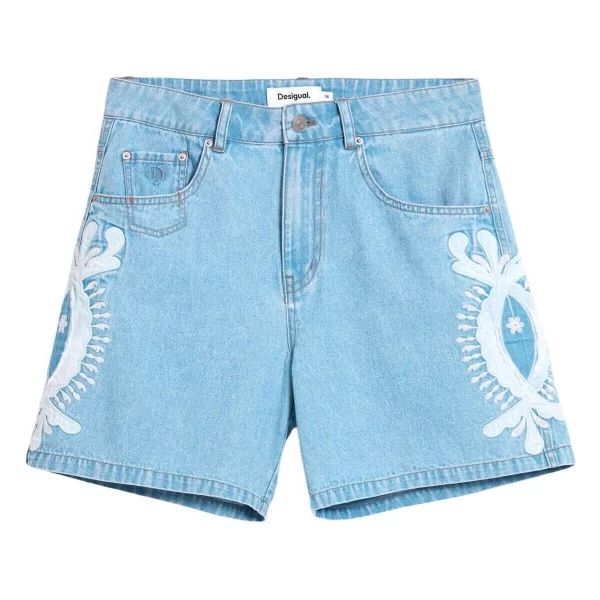 Shorts & Βερμούδες Desigual WAKAND 26SWDD45