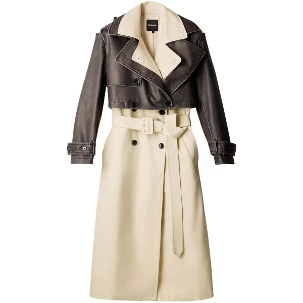 Παρκά Desigual CHAQ_DUOLO 26SWEW34