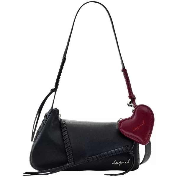 DESIGUAL Τσάντες ώμου Desigual BAG_TORIO ALTADENA BLACK 26SAXP45