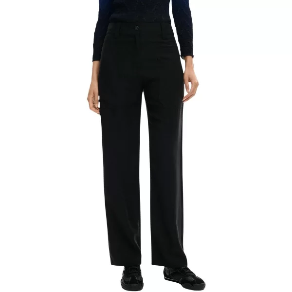 Παντελόνια Desigual PANT_TREY 26SWPW07