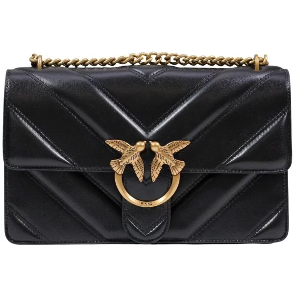 Τσάντες Χειρός Pinko LOVE ONE CLASSIC LIGHT DC 104549 A26Z