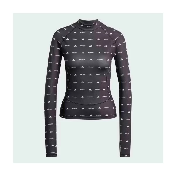 Μπλούζα adidas LONG SLEEVE TOP