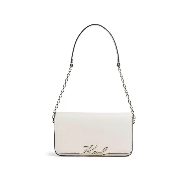 Τσάντες ώμου Karl Lagerfeld KSIGNATURE SHOULDER POUCH