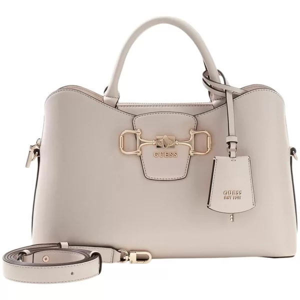 Τσάντες Χειρός Guess JANIE GIRLFRIEND SATCHEL HWVG99 10060
