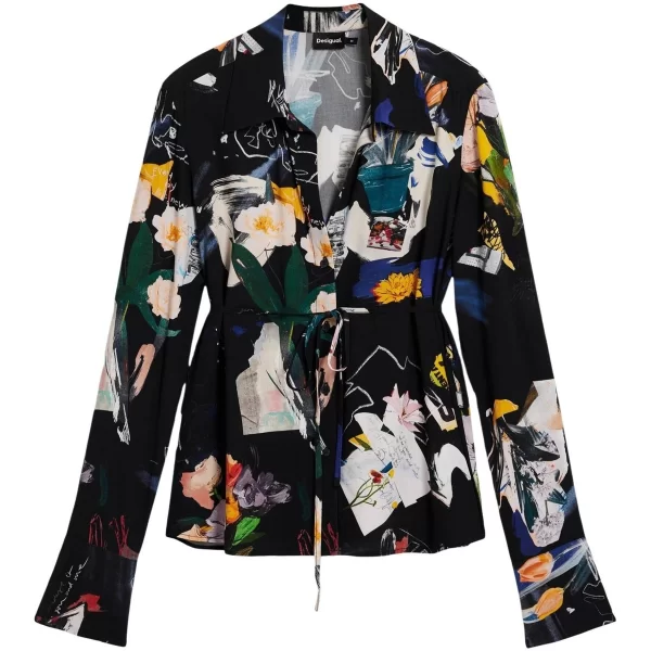 Πουκάμισα Desigual CAM_FEREO 26SWCW23