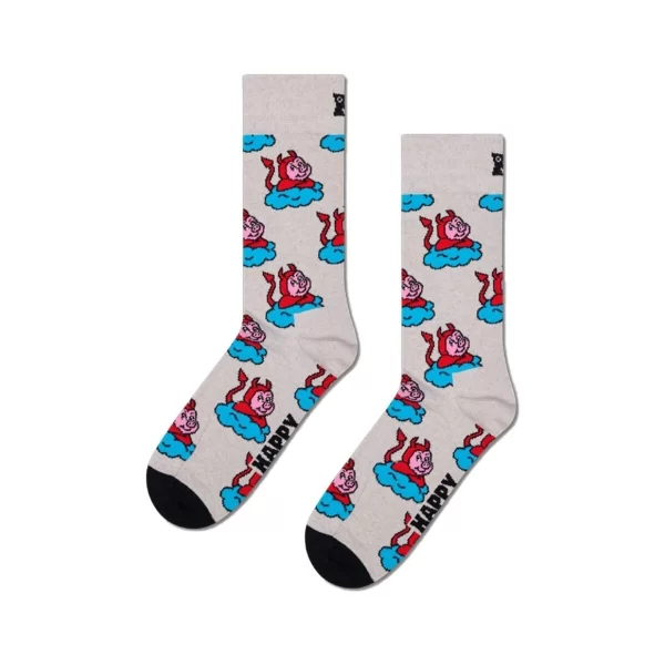 High socks Happy socks BAD PIG
