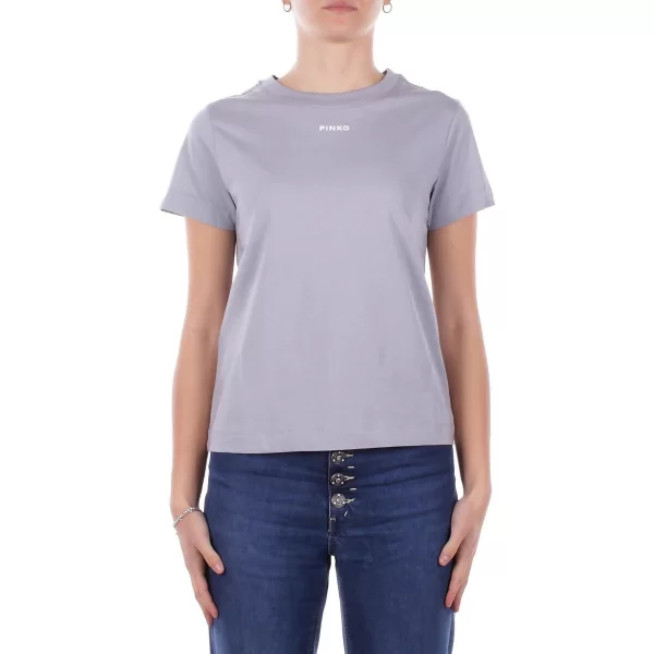 T-shirt με κοντά μανίκια Pinko 100373A34F
