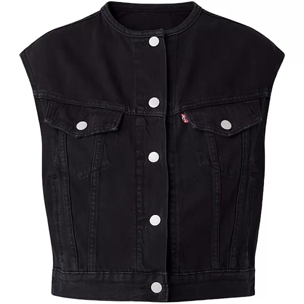 Μπλούζα Levis Collarless Shrunken 90S Vest N