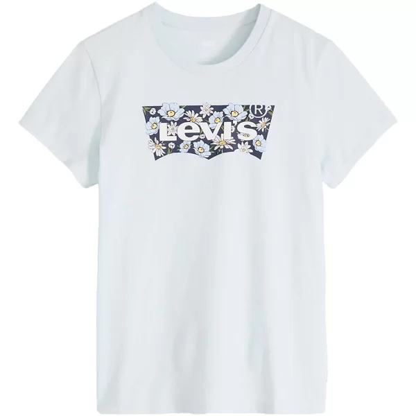 T-shirt με κοντά μανίκια Levis The Perfect Tee