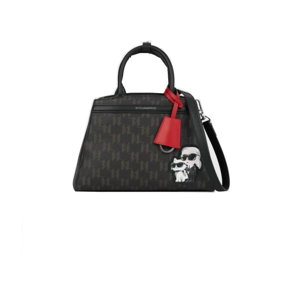 Τσάντες Χειρός Karl Lagerfeld MONOGRAM CC SM TOTE