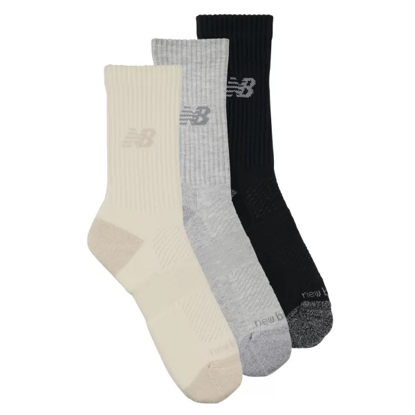 New Balance Αθλητικές κάλτσες New Balance ACTIVE CUSHION CREW SOCKS 3 PACKS