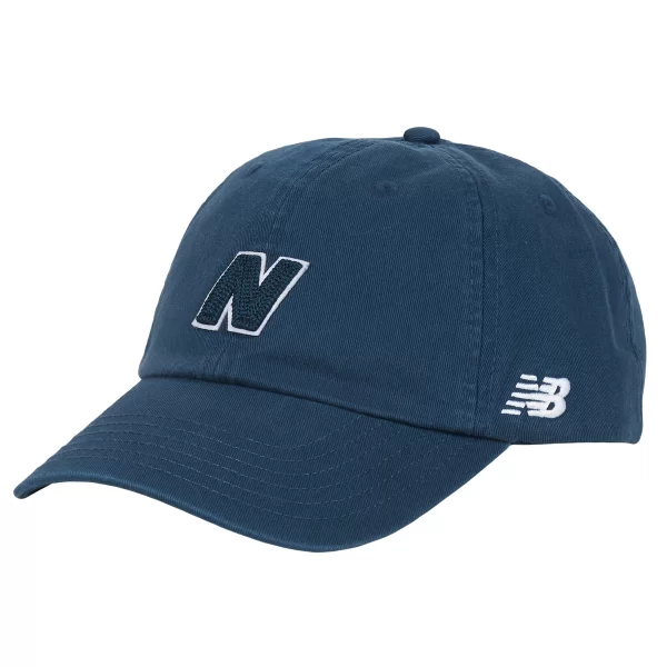 Κασκέτο New Balance PANEL BLOCK N HAT