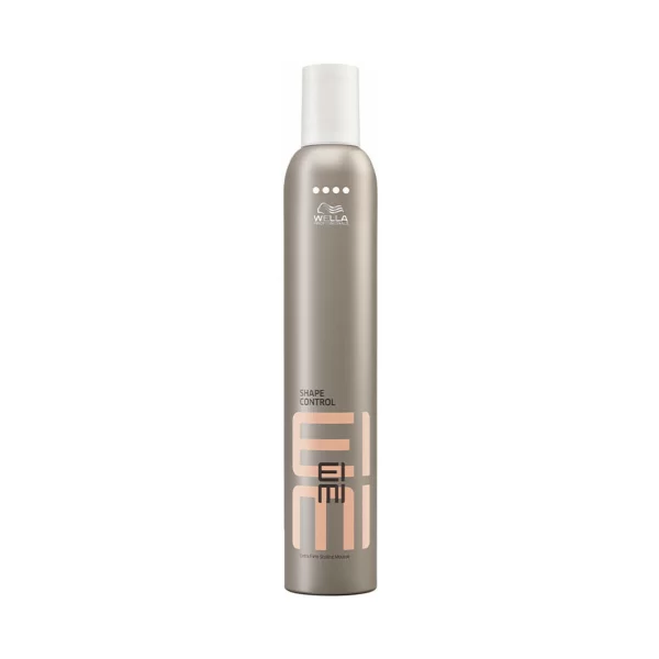 Xτενίσματα & Styling Wella Eimi Shape Control Styling M0usse 500 ml