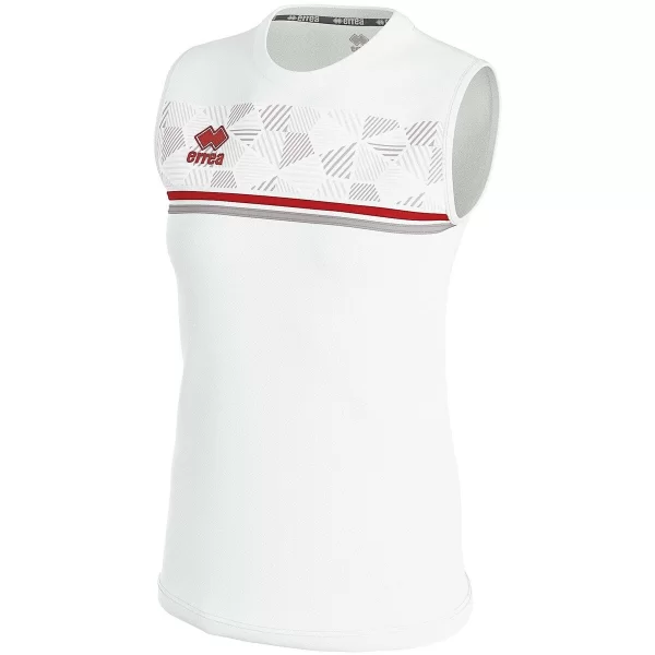 Errea Αμάνικα/T-shirts χωρίς μανίκια Errea Divina Canotta Ad