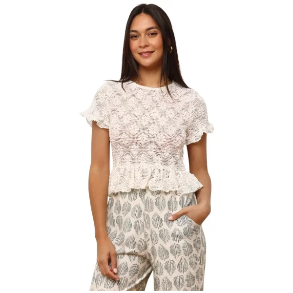 Μπλούζα La Modeuse 75239_P177707