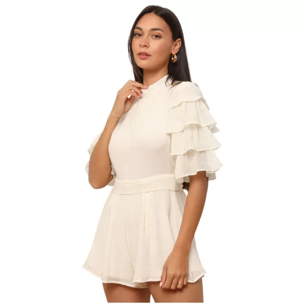 Ολόσωμες φόρμα La Modeuse 75634_P178978